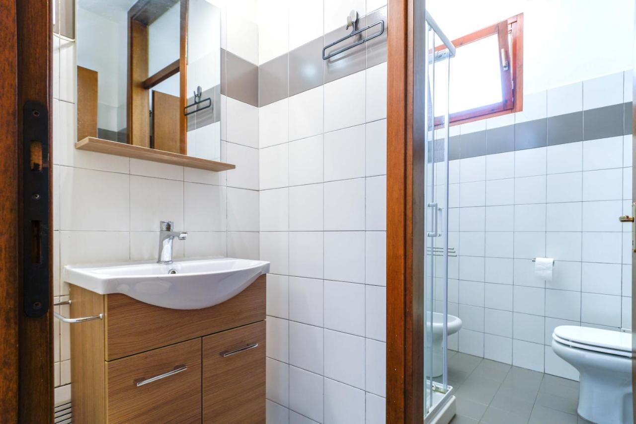 Ferienwohnung Sole Albano Sant'alessandro Exterior foto