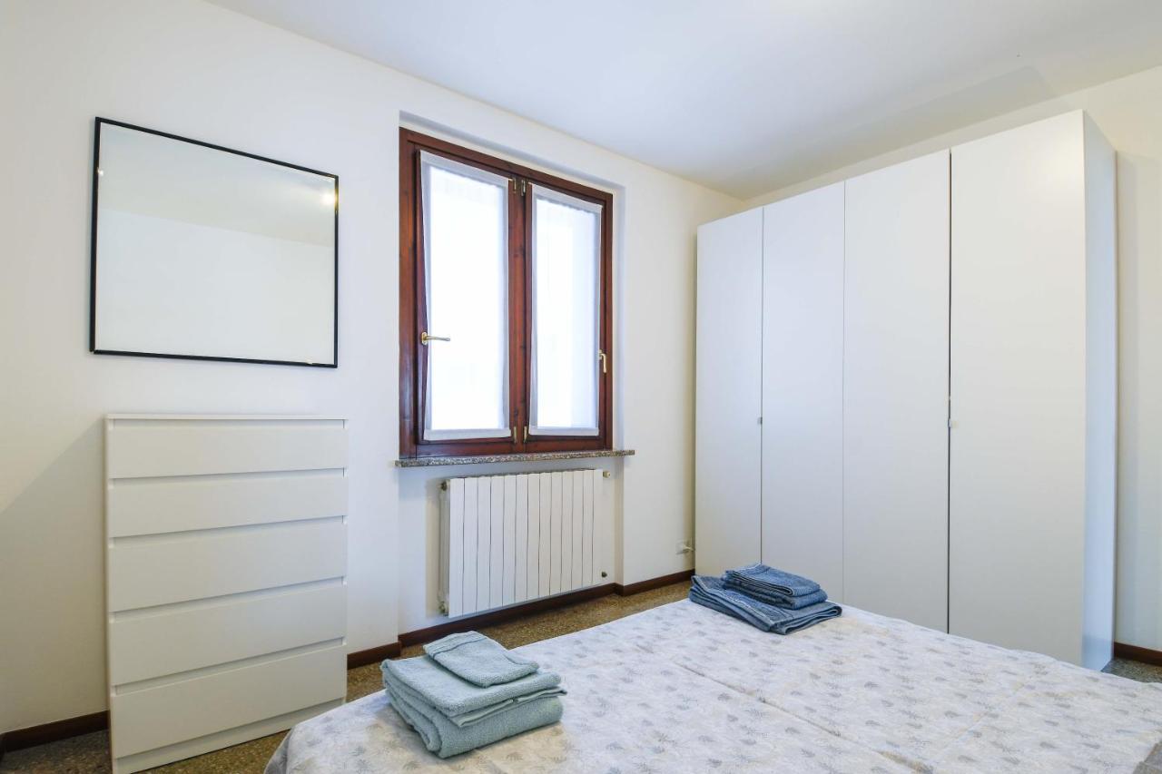 Ferienwohnung Sole Albano Sant'alessandro Exterior foto