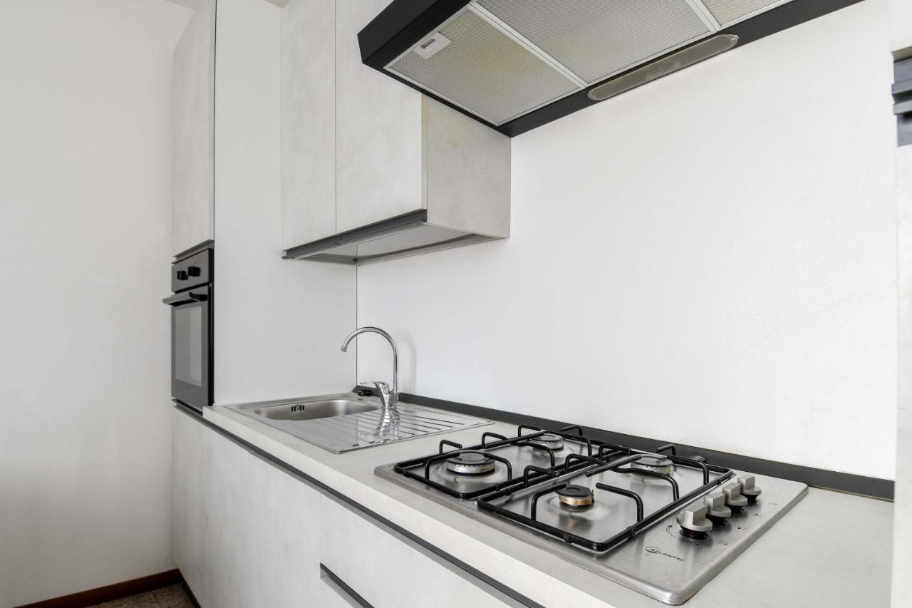 Ferienwohnung Sole Albano Sant'alessandro Exterior foto