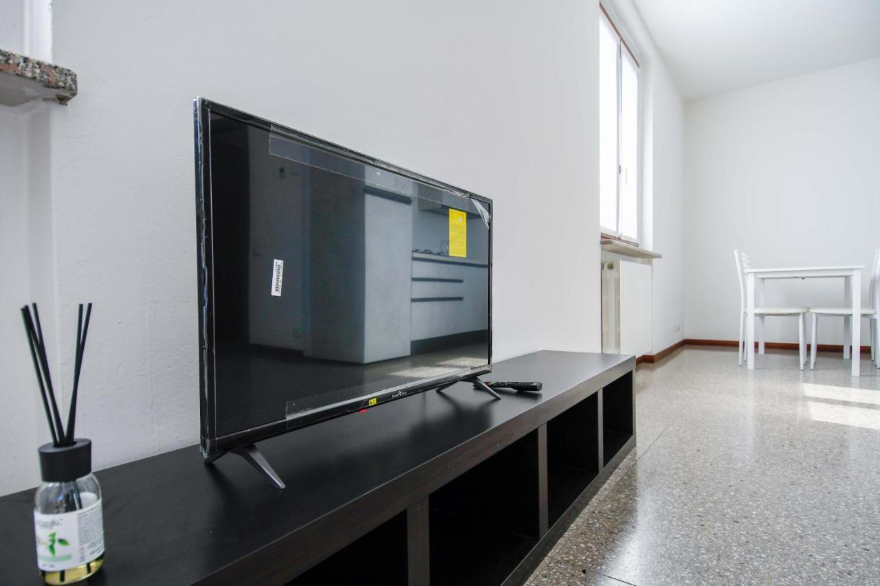 Ferienwohnung Sole Albano Sant'alessandro Exterior foto